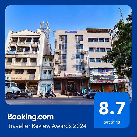 Fabhotel Rb Residency スーラト エクステリア 写真