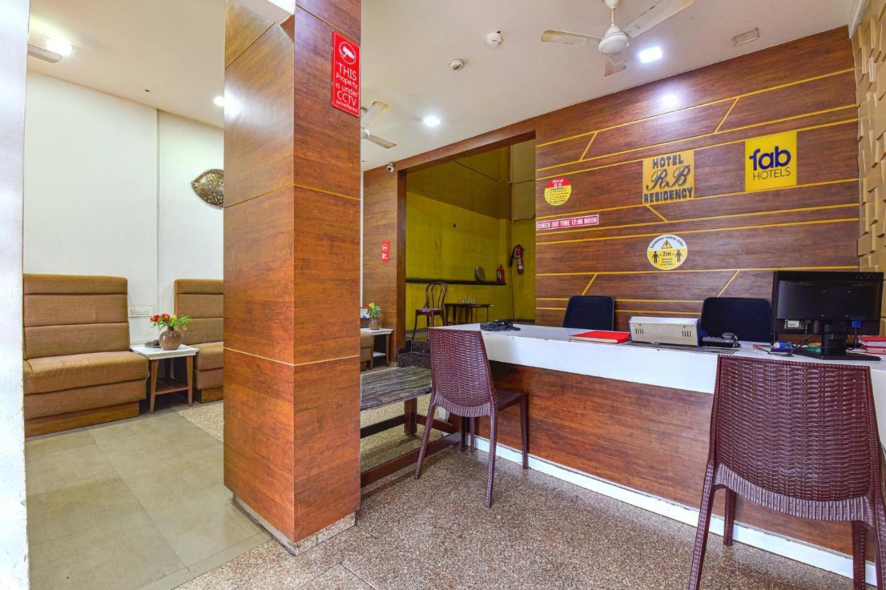 Fabhotel Rb Residency スーラト エクステリア 写真