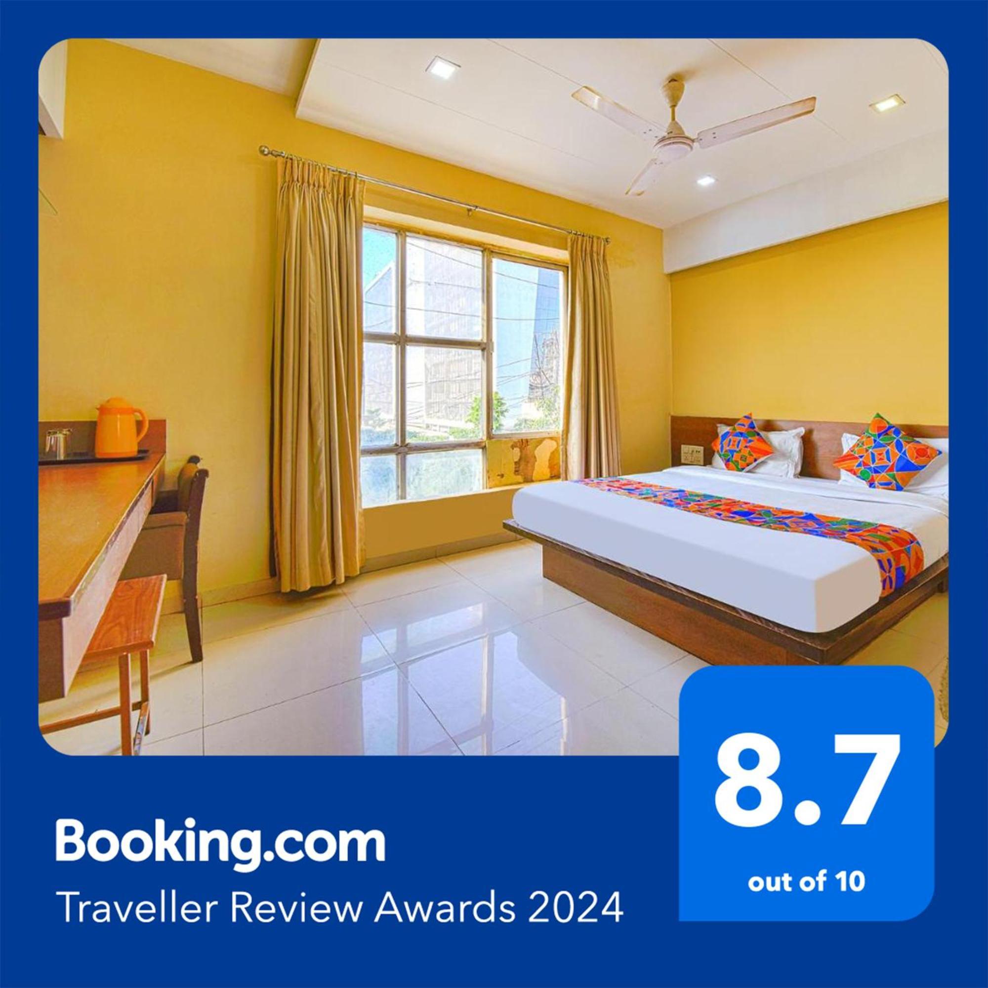 Fabhotel Rb Residency スーラト エクステリア 写真